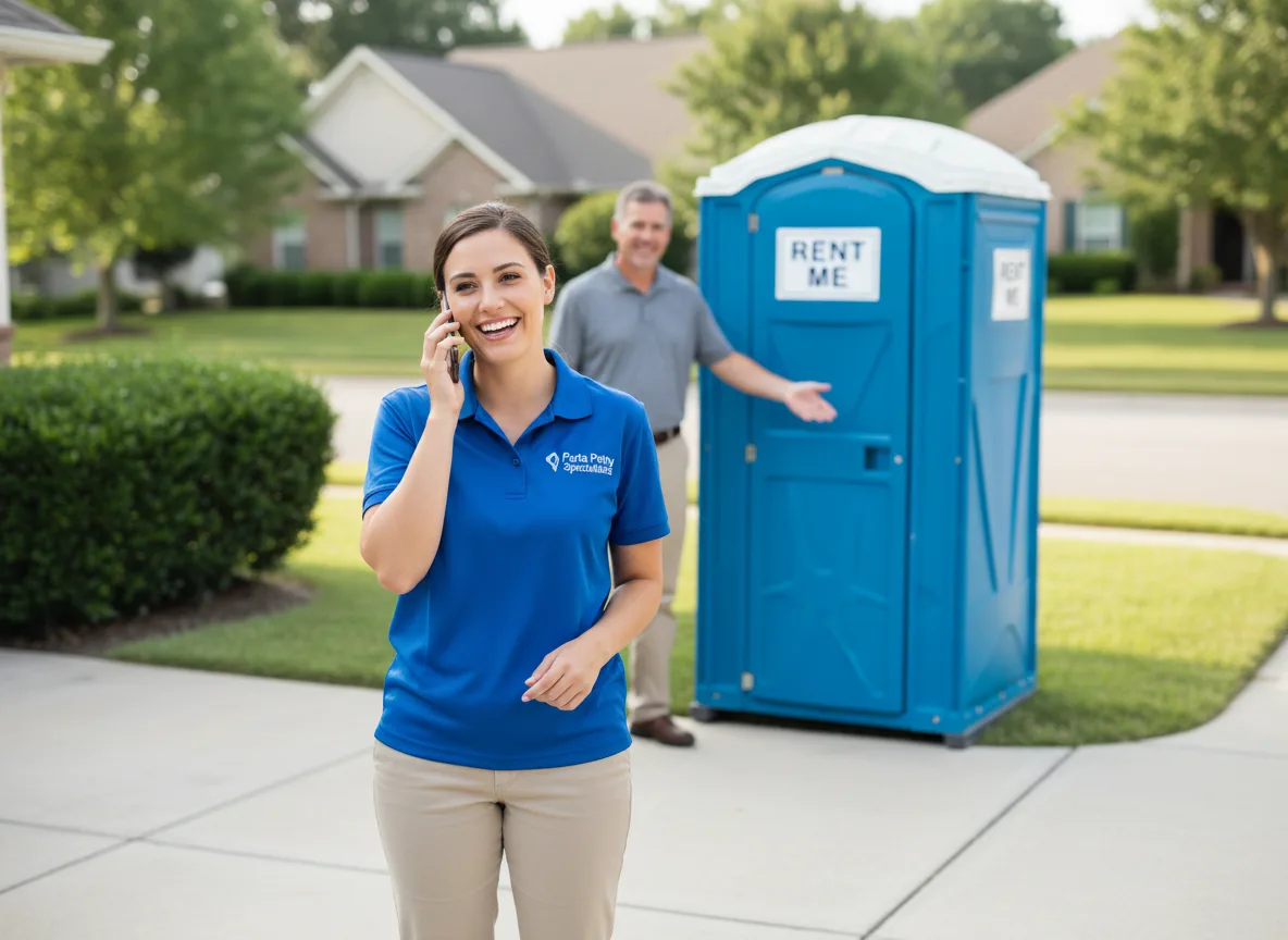 Portable Toilet Rental Huntington, AR FAQs