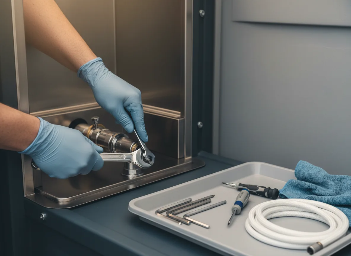 Why choose Portable Toilet Rental in Huntington, AR